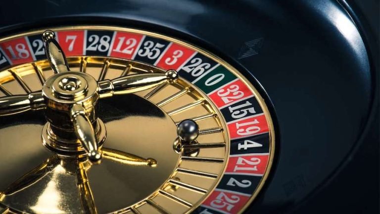 Roda roulette di studio kasino langsung sinar123 dengan dealer profesional